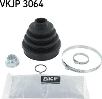 SKF VKJP 3064 - Bellow, drive shaft autospares.lv