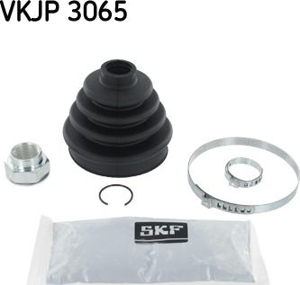 SKF VKJP 3065 - Bellow, drive shaft autospares.lv