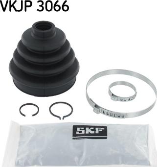 SKF VKJP 3066 - Bellow, drive shaft autospares.lv