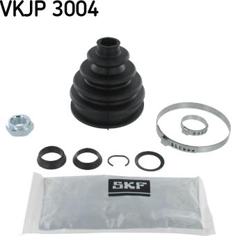 SKF VKJP 3004 - Bellow, drive shaft autospares.lv