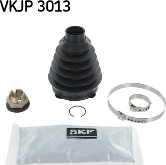 SKF VKJP 3013 - Bellow, drive shaft autospares.lv