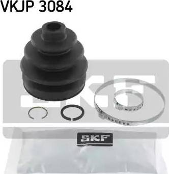 SKF VKJP 3084 - Bellow, drive shaft autospares.lv