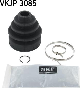 SKF VKJP 3085 - Bellow, drive shaft autospares.lv