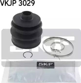 SKF VKJP 3029 - Bellow, drive shaft autospares.lv