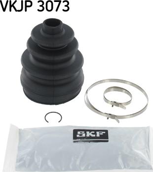 SKF VKJP 3073 - Bellow, drive shaft autospares.lv