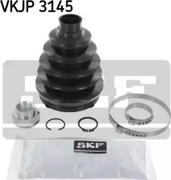 SKF VKJP 3145 - Bellow, drive shaft autospares.lv