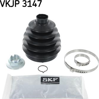 SKF VKJP 3147 - Bellow, drive shaft autospares.lv