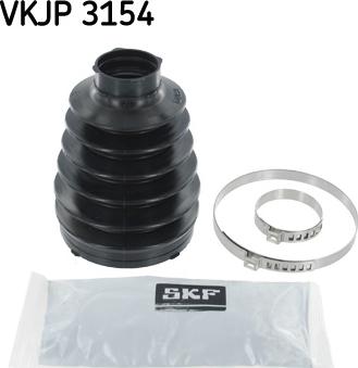 SKF VKJP 3154 - Bellow, drive shaft autospares.lv