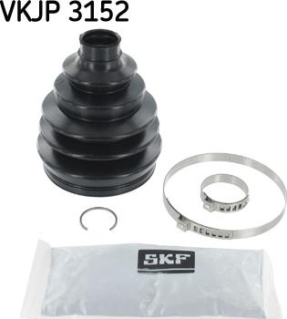 SKF VKJP 3152 - Bellow, drive shaft autospares.lv