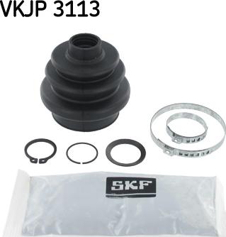 SKF VKJP 3113 - Bellow, drive shaft autospares.lv