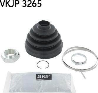 SKF VKJP 3265 - Bellow, drive shaft autospares.lv