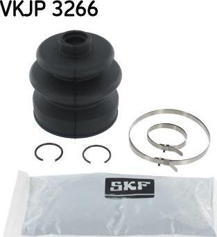 SKF VKJP 3266 - Bellow, drive shaft autospares.lv