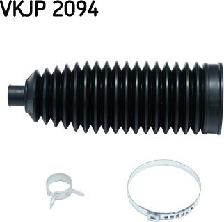 SKF VKJP 2094 - Bellow Set, steering autospares.lv