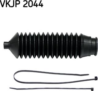 SKF VKJP 2044 - Bellow Set, steering autospares.lv