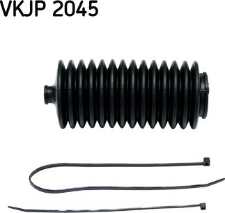 SKF VKJP 2045 - Bellow Set, steering autospares.lv