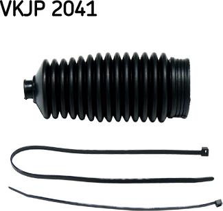 SKF VKJP 2041 - Bellow Set, steering autospares.lv