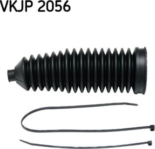 SKF VKJP 2056 - Bellow Set, steering autospares.lv