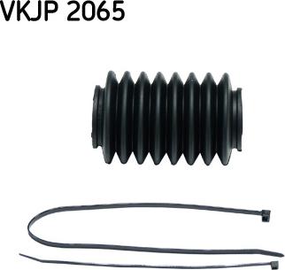 SKF VKJP 2065 - Bellow Set, steering autospares.lv