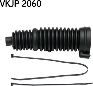 SKF VKJP 2060 - Bellow Set, steering autospares.lv