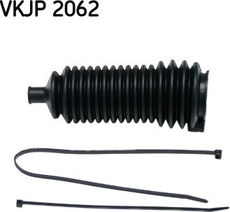 SKF VKJP 2062 - Bellow Set, steering autospares.lv