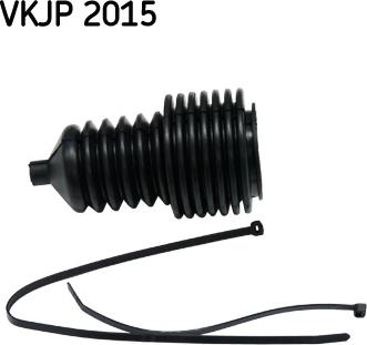 SKF VKJP 2015 - Bellow Set, steering autospares.lv