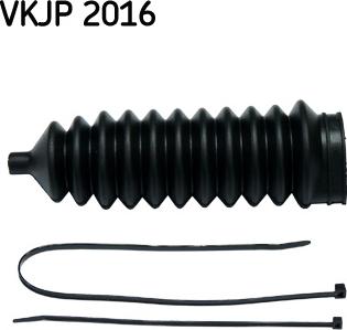 SKF VKJP 2016 - Bellow Set, steering autospares.lv