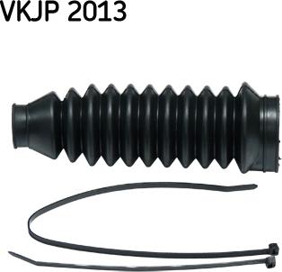 SKF VKJP 2013 - Bellow Set, steering autospares.lv