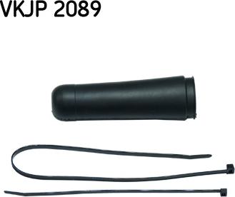 SKF VKJP 2089 - Bellow Set, steering autospares.lv