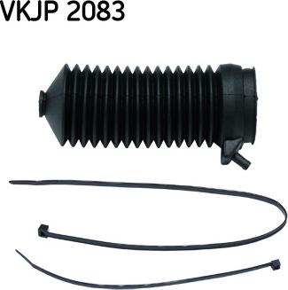 SKF VKJP 2083 - Bellow Set, steering autospares.lv