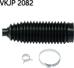SKF VKJP 2082 - Bellow Set, steering autospares.lv
