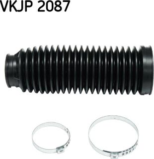 SKF VKJP 2087 - Bellow Set, steering autospares.lv
