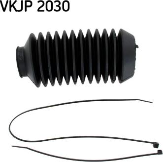 SKF VKJP 2030 - Bellow Set, steering autospares.lv