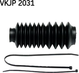 SKF VKJP 2031 - Bellow Set, steering autospares.lv