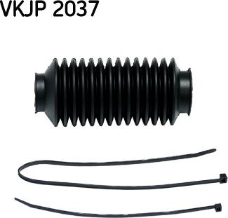 SKF VKJP 2037 - Bellow Set, steering autospares.lv