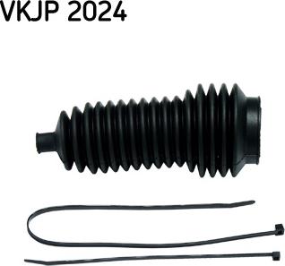SKF VKJP 2024 - Bellow Set, steering autospares.lv