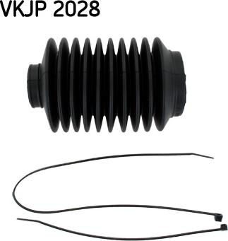 SKF VKJP 2028 - Bellow Set, steering autospares.lv