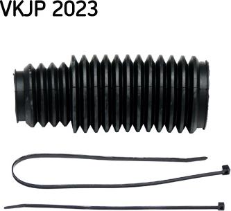 SKF VKJP 2023 - Bellow Set, steering autospares.lv