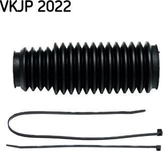 SKF VKJP 2022 - Bellow Set, steering autospares.lv