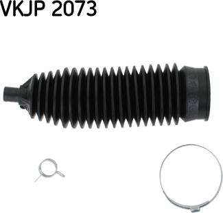 SKF VKJP 2073 - Bellow Set, steering autospares.lv