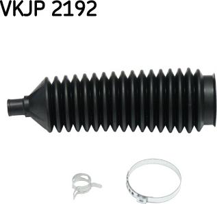 SKF VKJP 2192 - Bellow Set, steering autospares.lv