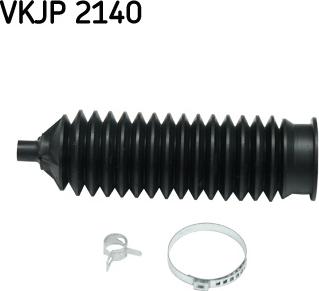 SKF VKJP 2140 - Bellow Set, steering autospares.lv