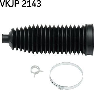 SKF VKJP 2143 - Bellow Set, steering autospares.lv