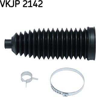 SKF VKJP 2142 - Bellow Set, steering autospares.lv