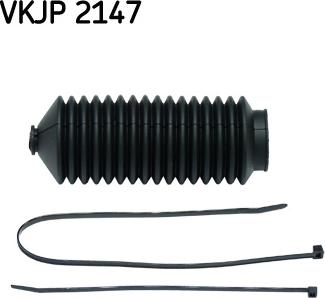 SKF VKJP 2147 - Bellow Set, steering autospares.lv