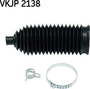 SKF VKJP 2138 - Bellow Set, steering autospares.lv