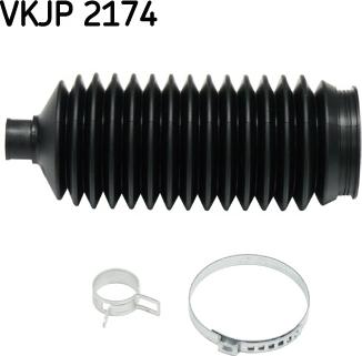 SKF VKJP 2174 - Bellow Set, steering autospares.lv