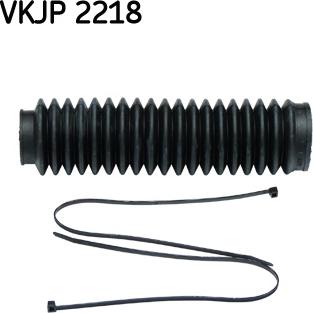 SKF VKJP 2218 - Bellow Set, steering autospares.lv