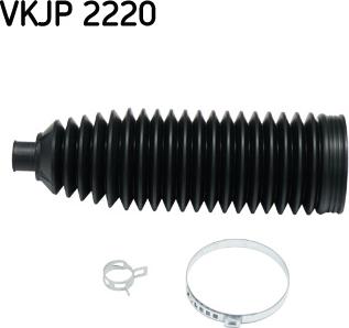 SKF VKJP 2220 - Bellow Set, steering autospares.lv