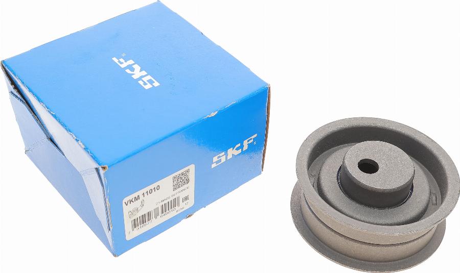 SKF VKM 11010 - Tensioner Pulley, timing belt autospares.lv