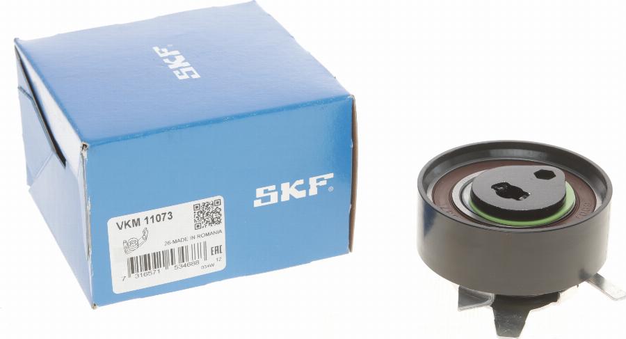 SKF VKM 11073 - Tensioner Pulley, timing belt autospares.lv